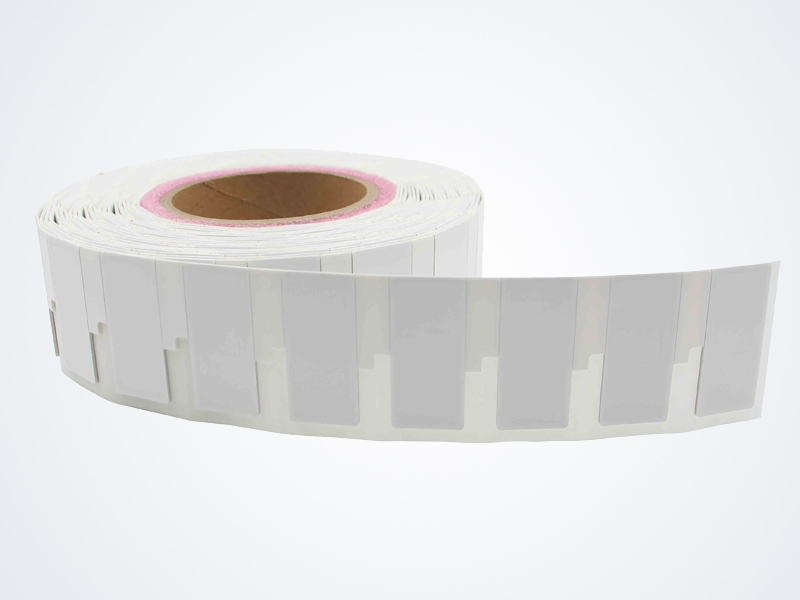 50*22.5*1.25mm Impinj Monza R6-P RFID UHF 柔性金属标签