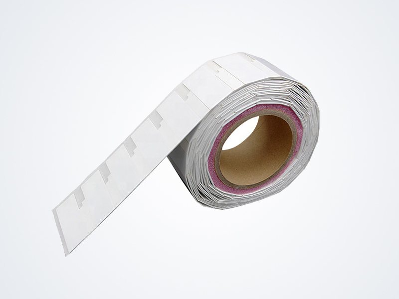 60*25*1mm Impinj Monza R6-P RFID UHF 柔性金属标签