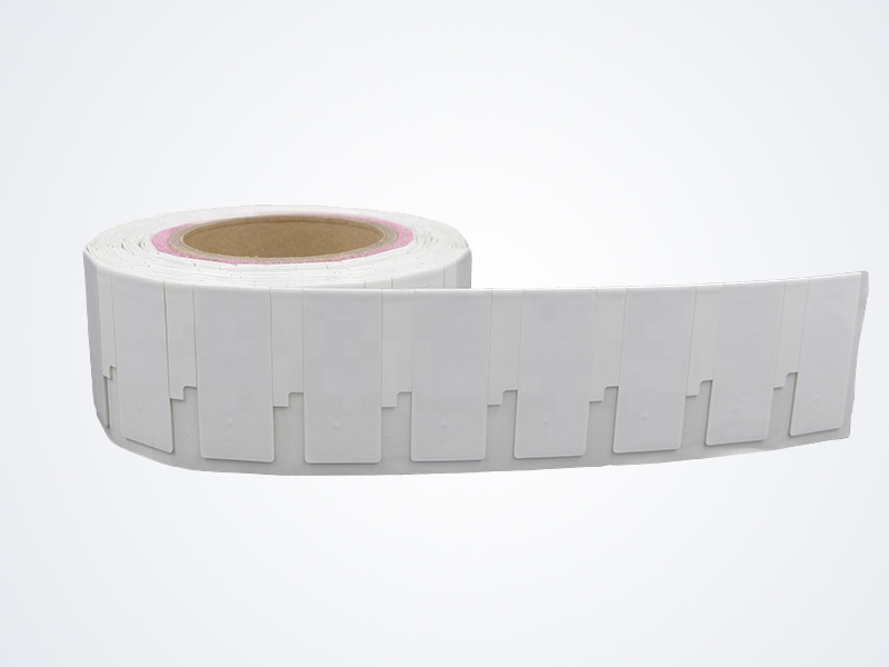 60*25*1mm NXP Ucode 8/9 RFID UHF 柔性金属标签