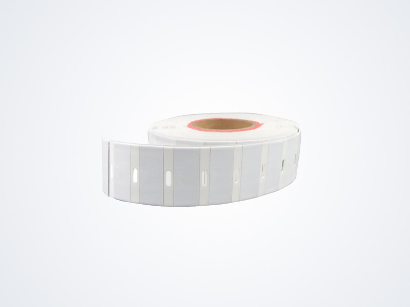 60*25*1mm NXP Ucode 8 RFID UHF 柔性金属标签