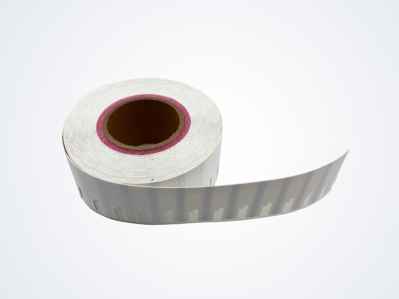 64*6*1mm NXP Ucode 8 RFID UHF 柔性金属标签