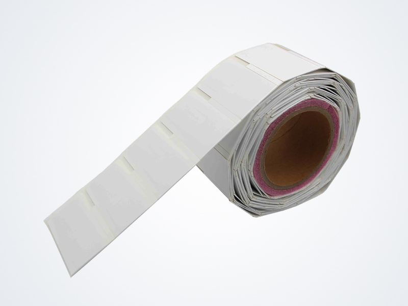 70*30*1mm NXP Ucode 8 RFID UHF 柔性金属标签