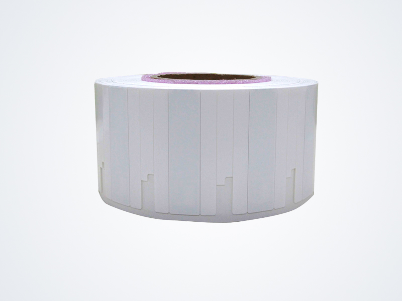 80*40*1mm/80*20*1mm（LxWxT）---FCC 80*20*1mm（LxWxT）---ETSI Impinj Monza R6-P RFID UHF 柔性金属标签