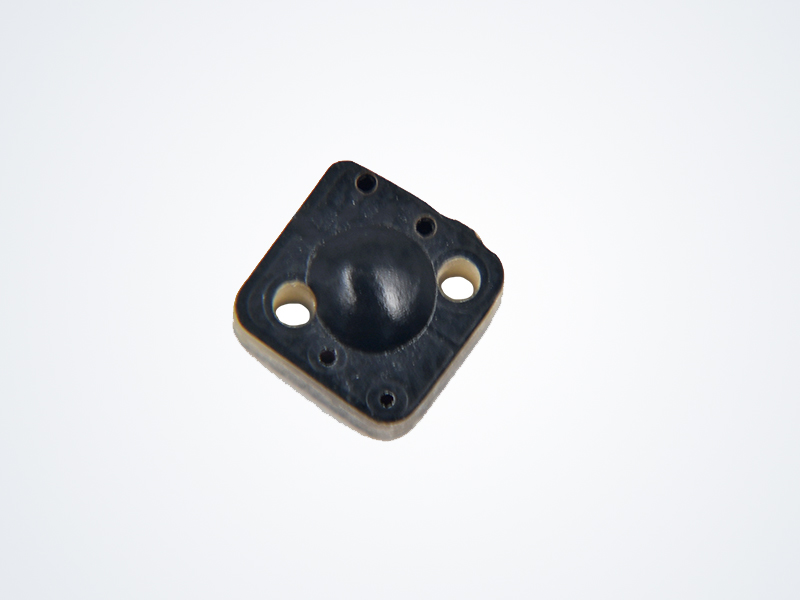 6*6*3mm U8 UHF PCB 金属标签