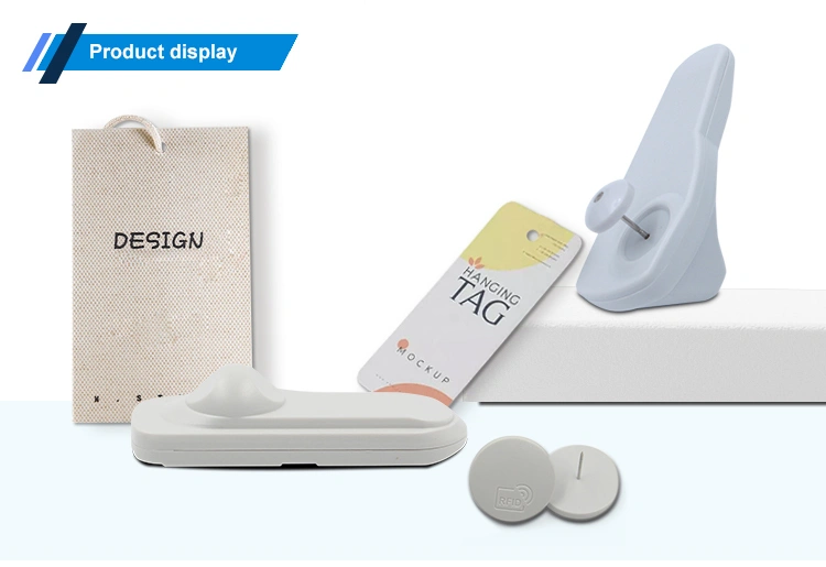 RFID PVC hang tags