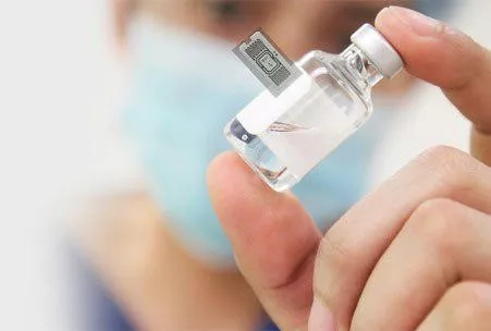 RFID防液标签在各行业的应用