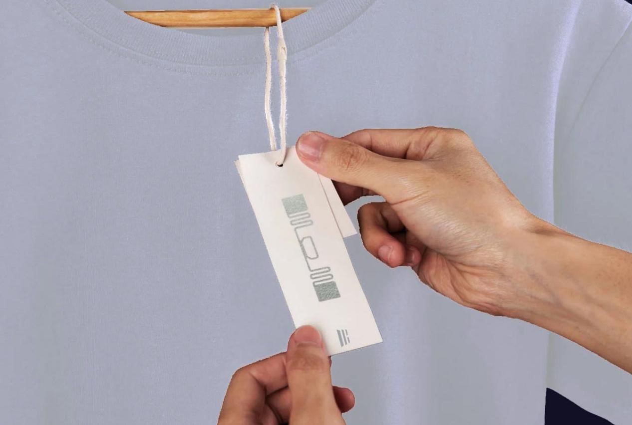 服装工厂通过RFID标签管理系统提升效率