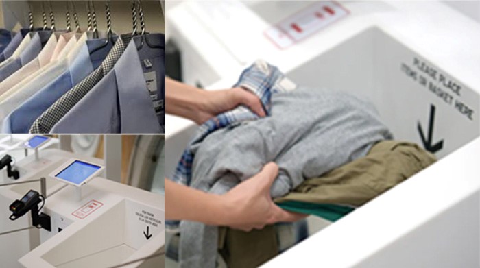服装行业通过RFID标签实现精准偏好采集和二速结账
