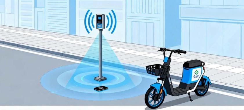 RFID标签解决电动汽车管理痛点 制造商技术支持生产充电防盗