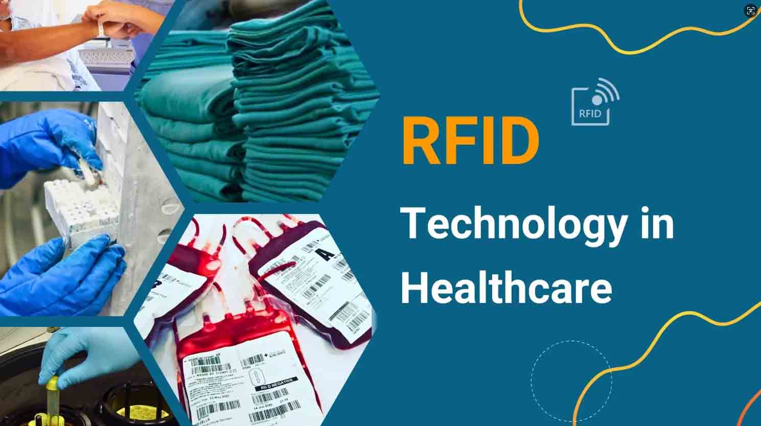 医疗领域的射频识别（RFID）