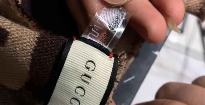 RFID服装标签——提升库存管理和消费者体验